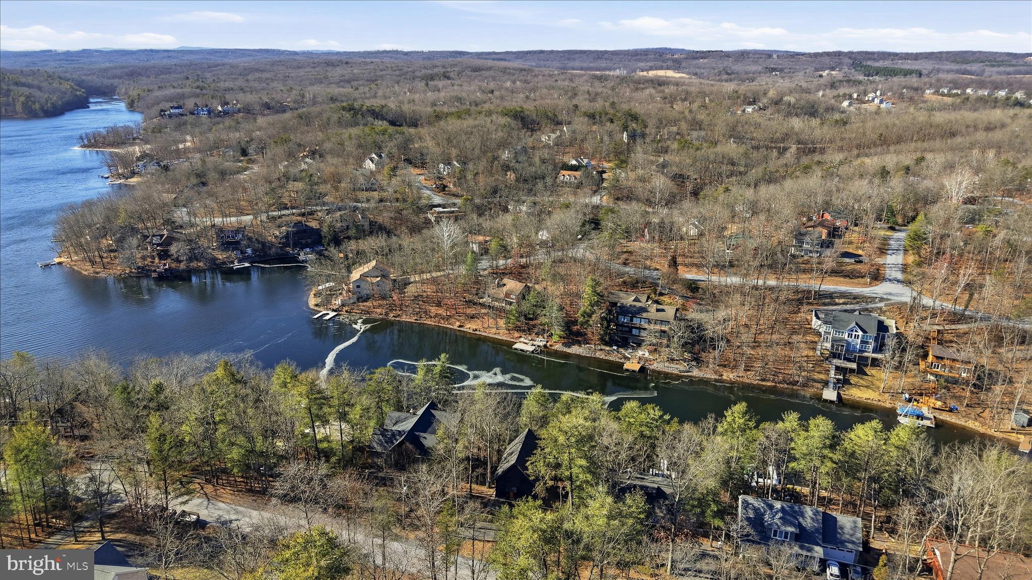 241 Sunset Circle Cross Junction, VA 22625 - Photo 5 of 98 Ideal location w/ a mix of privacy & water views