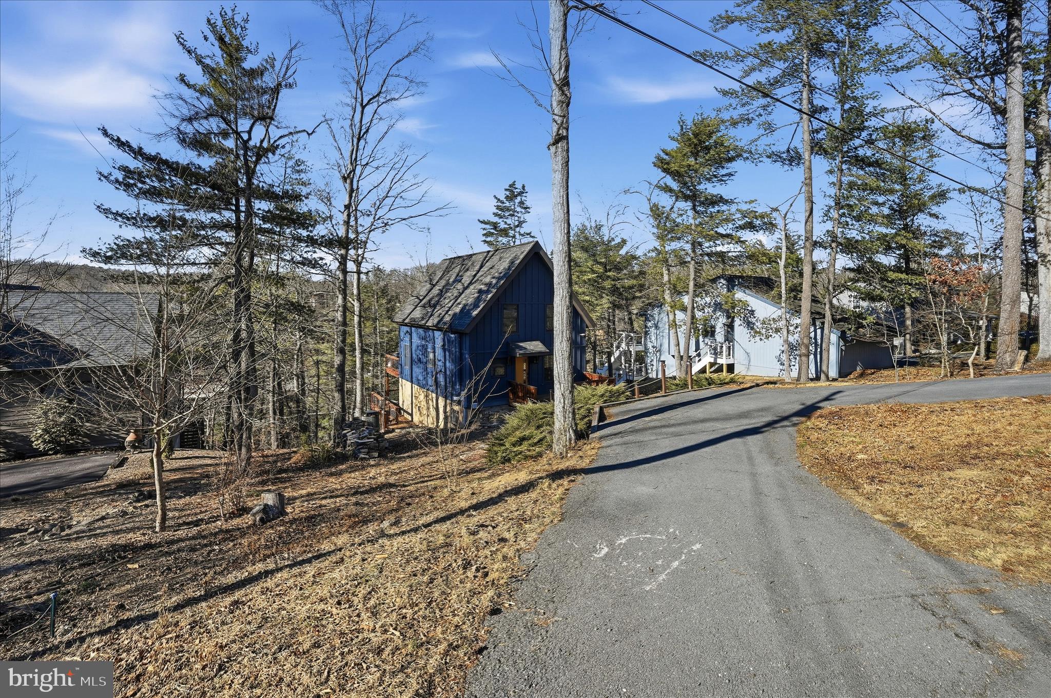 241 Sunset Circle Cross Junction, VA 22625 - Photo 60 of 98 Circular driveway for added convenience