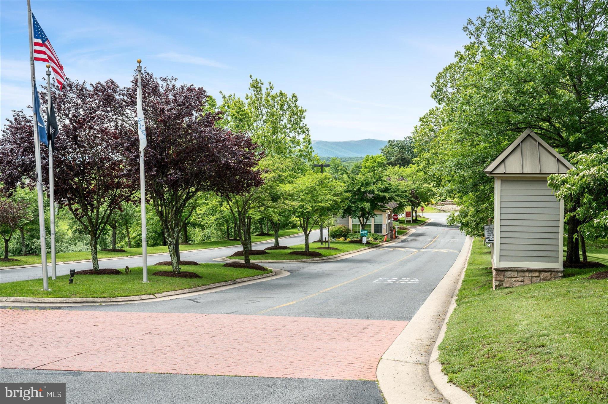 241 Sunset Circle Cross Junction, VA 22625 - Photo 63 of 98 Gated community w/ security