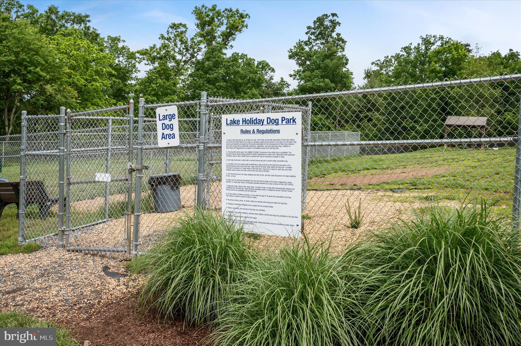 241 Sunset Circle Cross Junction, VA 22625 - Photo 84 of 98 Dog park for your four-legged friends