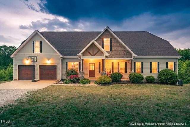 $710,000 | 8295 Antioch Church Road, Middlesex, NC 27557
