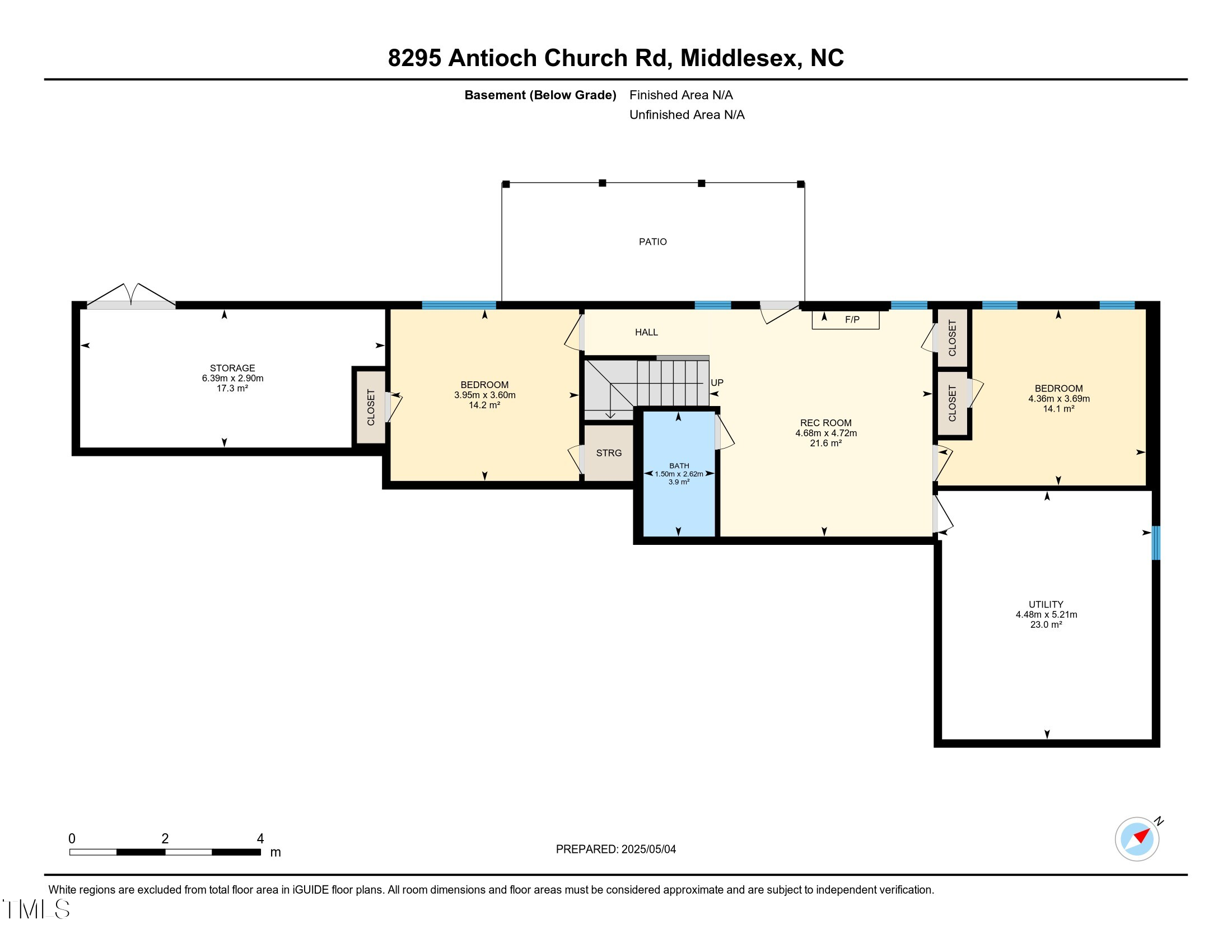 8295 Antioch Church Road Middlesex, NC 27557 - Photo 78 of 78