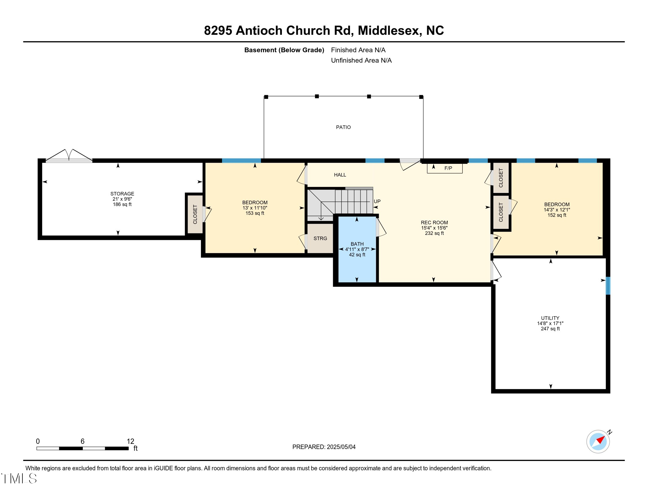 8295 Antioch Church Road Middlesex, NC 27557 - Photo 75 of 78