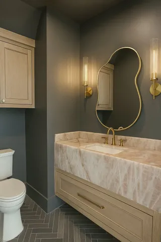 a view of a patio with couches and potted plants
