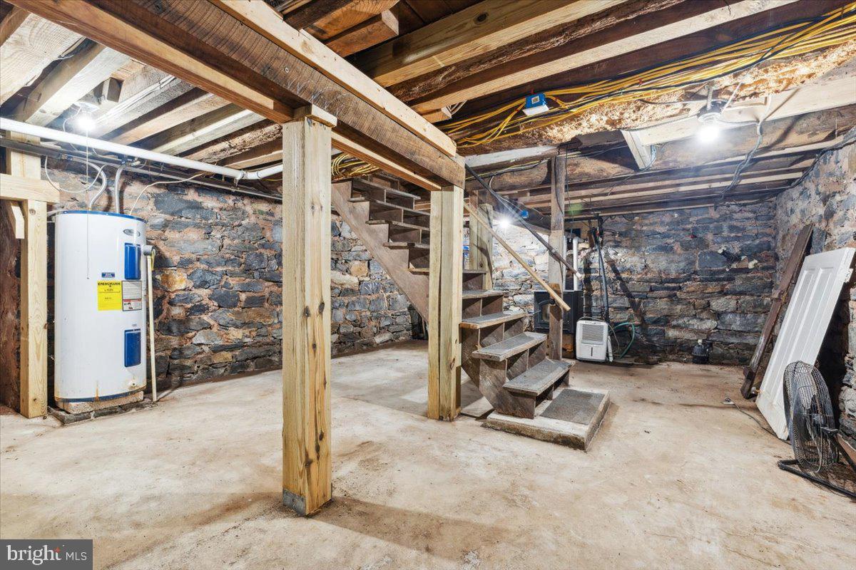 12446 Renner Road Keymar, MD 21757 - Photo 29 of 40 a view of a room with wooden walls
