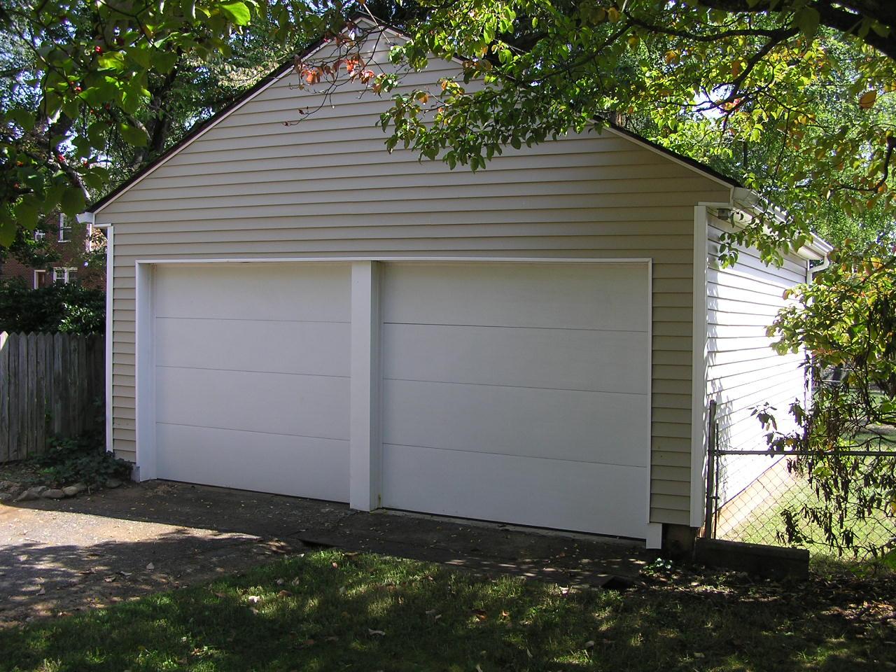 1814 Mt Vernon Road Southwest Roanoke, VA 24015 - Photo 13 of 13 Double Detached Garage