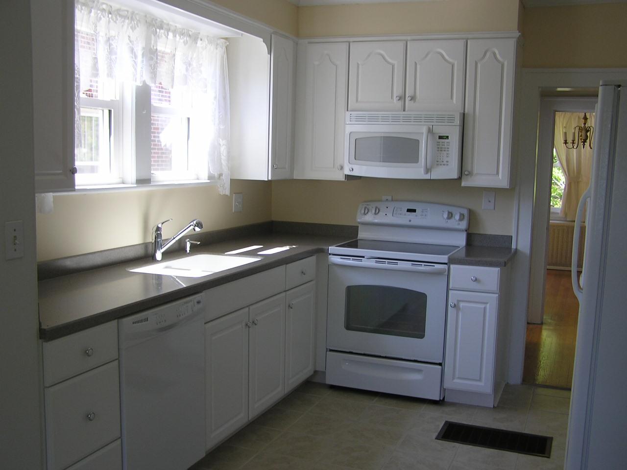 New Kitchen