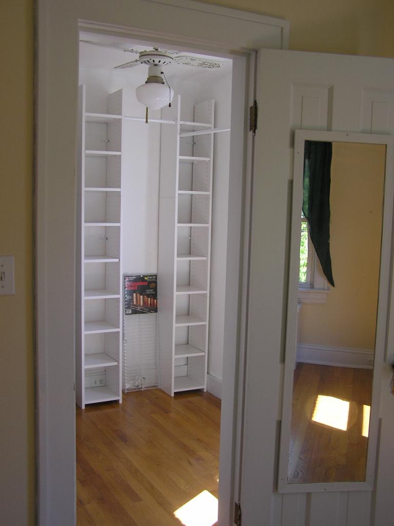 1814 Mt Vernon Road Southwest Roanoke, VA 24015 - Photo 9 of 13 Walk-in Closet