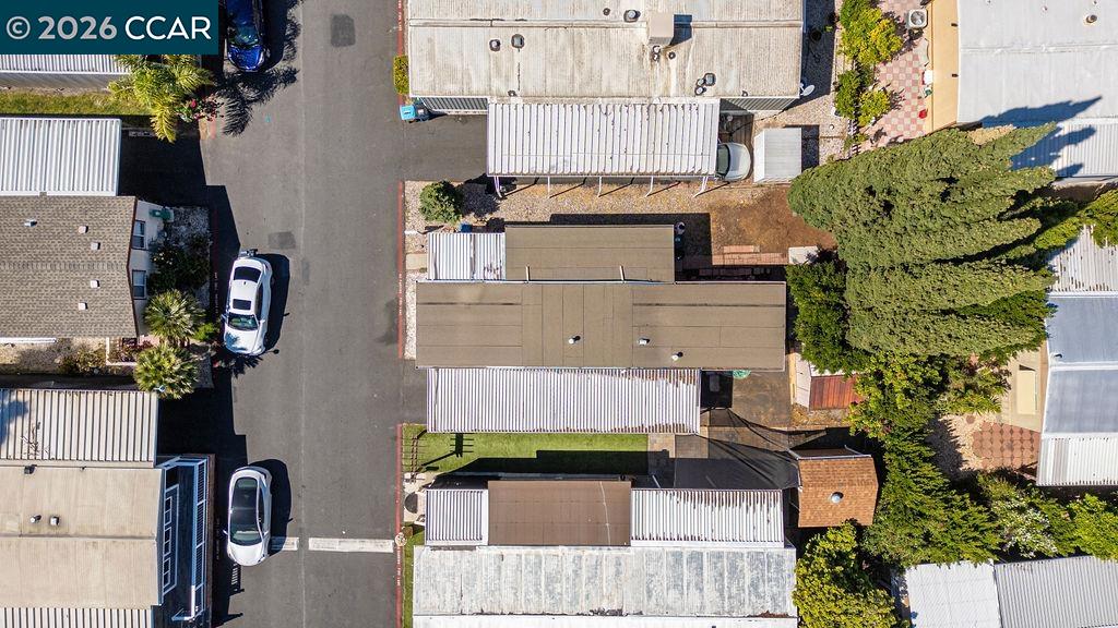 3301 Buchanan Road, Unit 85 Antioch, CA 94509 - Photo 23 of 26 an aerial view of residential houses with outdoor space