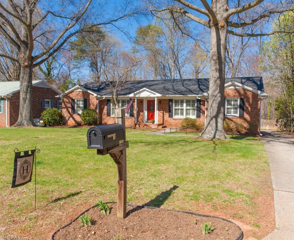 1900 Red Forest Road Greensboro, NC 27410 - Photo 28 of 29 Gallery Image 28