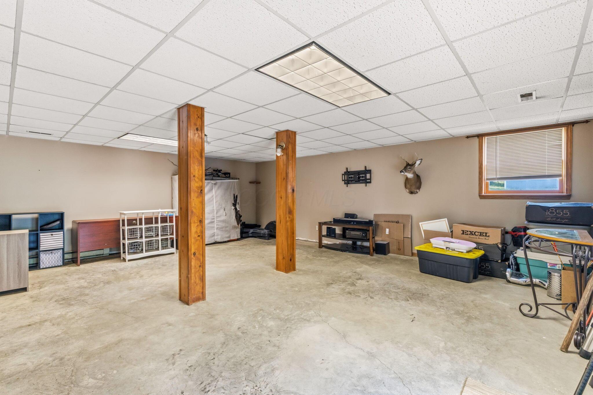 34796 Geiger Road Logan, OH 43138 - Photo 27 of 50 Basement