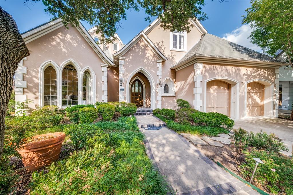 6 Cypress Point Frisco, TX 75034 - Photo 2 of 39 Front of home