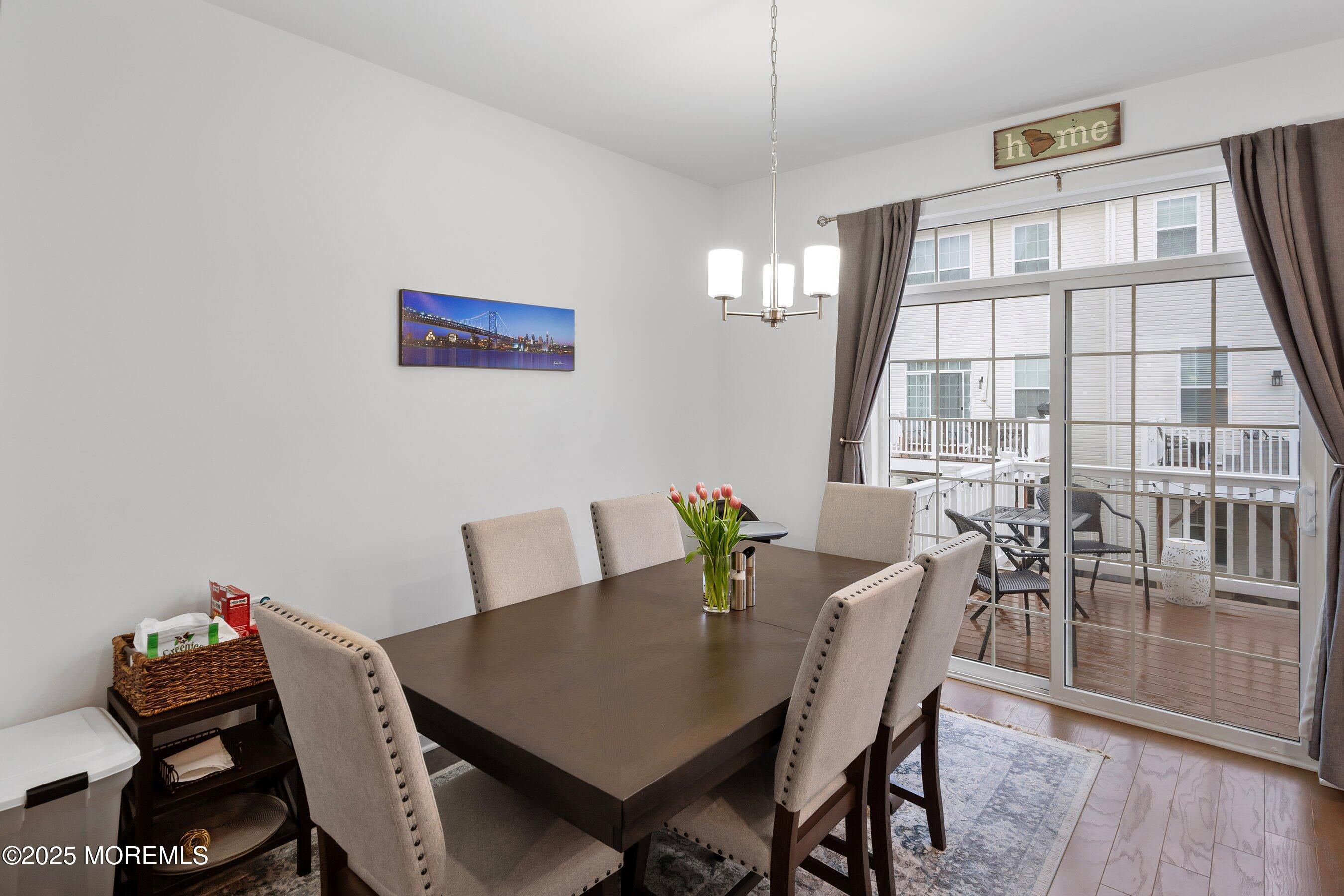 203 Revival Road, Unit 1503 Brick, NJ 08723 - Photo 11 of 39 17-Dining 1A