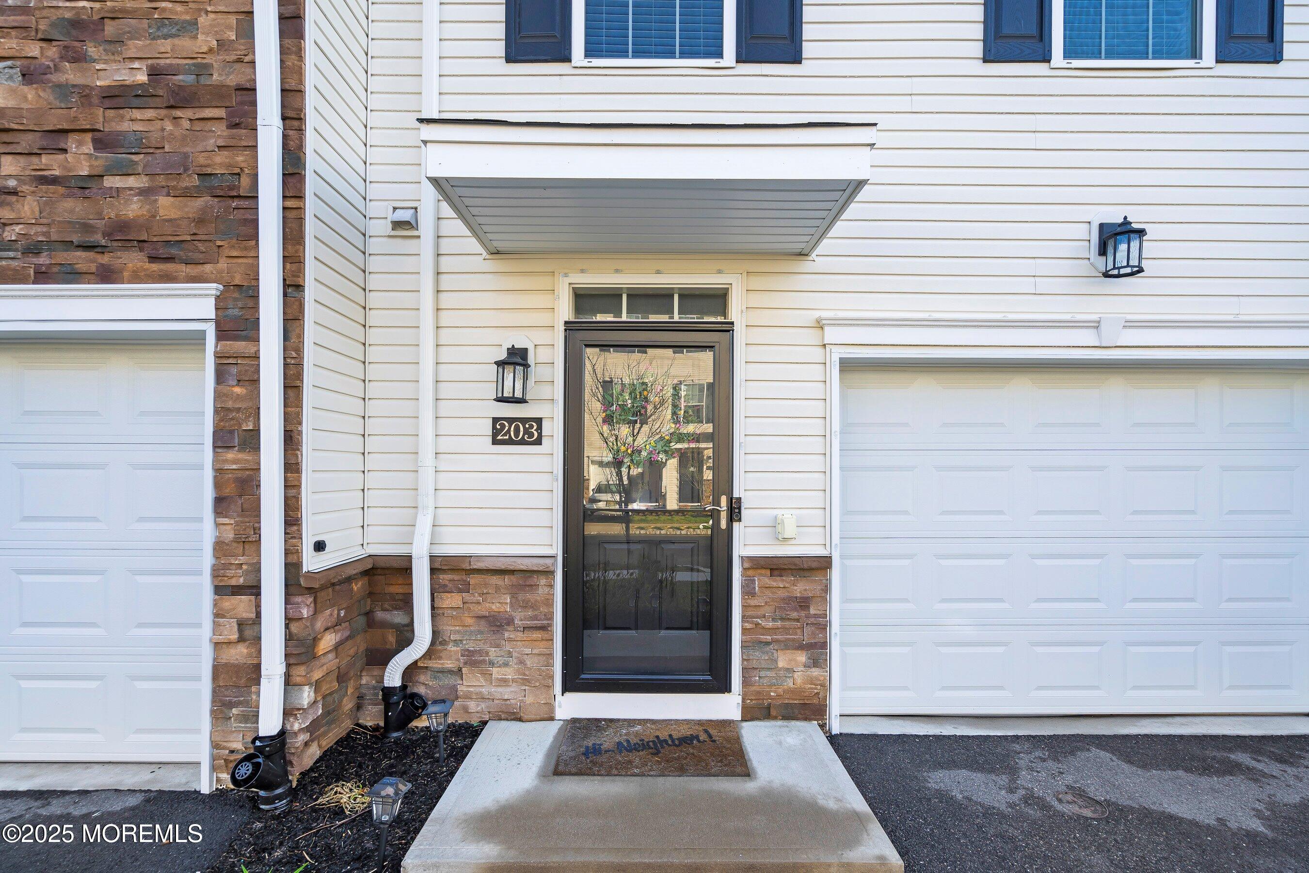 203 Revival Road, Unit 1503 Brick, NJ 08723 - Photo 2 of 39 07-Front Door