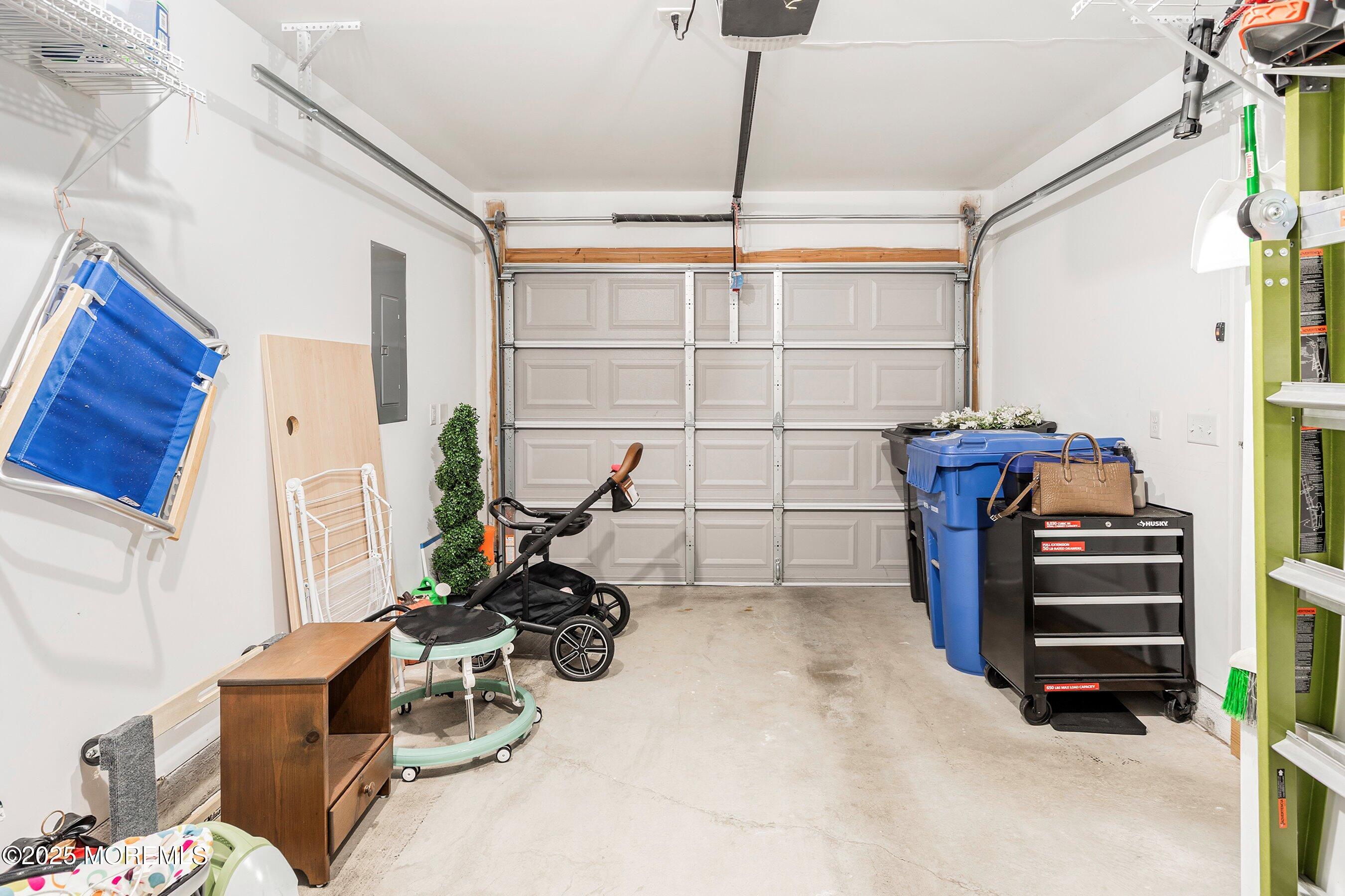 203 Revival Road, Unit 1503 Brick, NJ 08723 - Photo 25 of 39 13-Garage