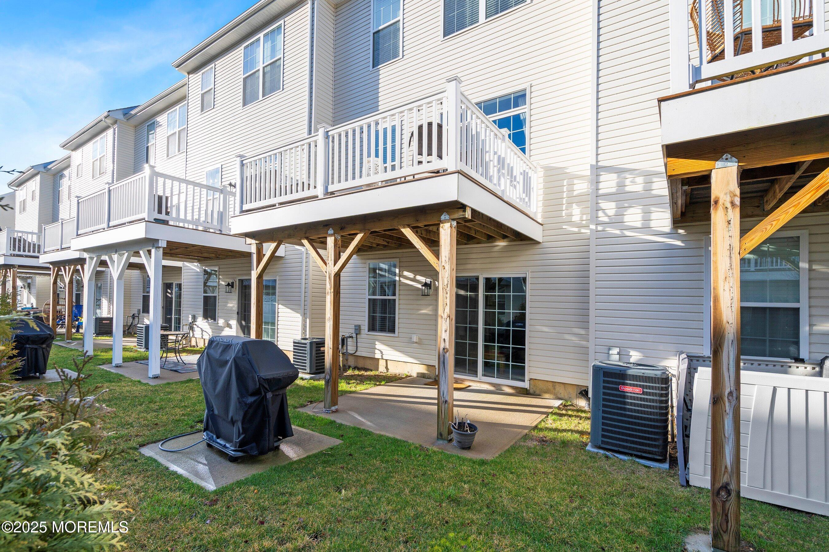 203 Revival Road, Unit 1503 Brick, NJ 08723 - Photo 26 of 39 32-Patio