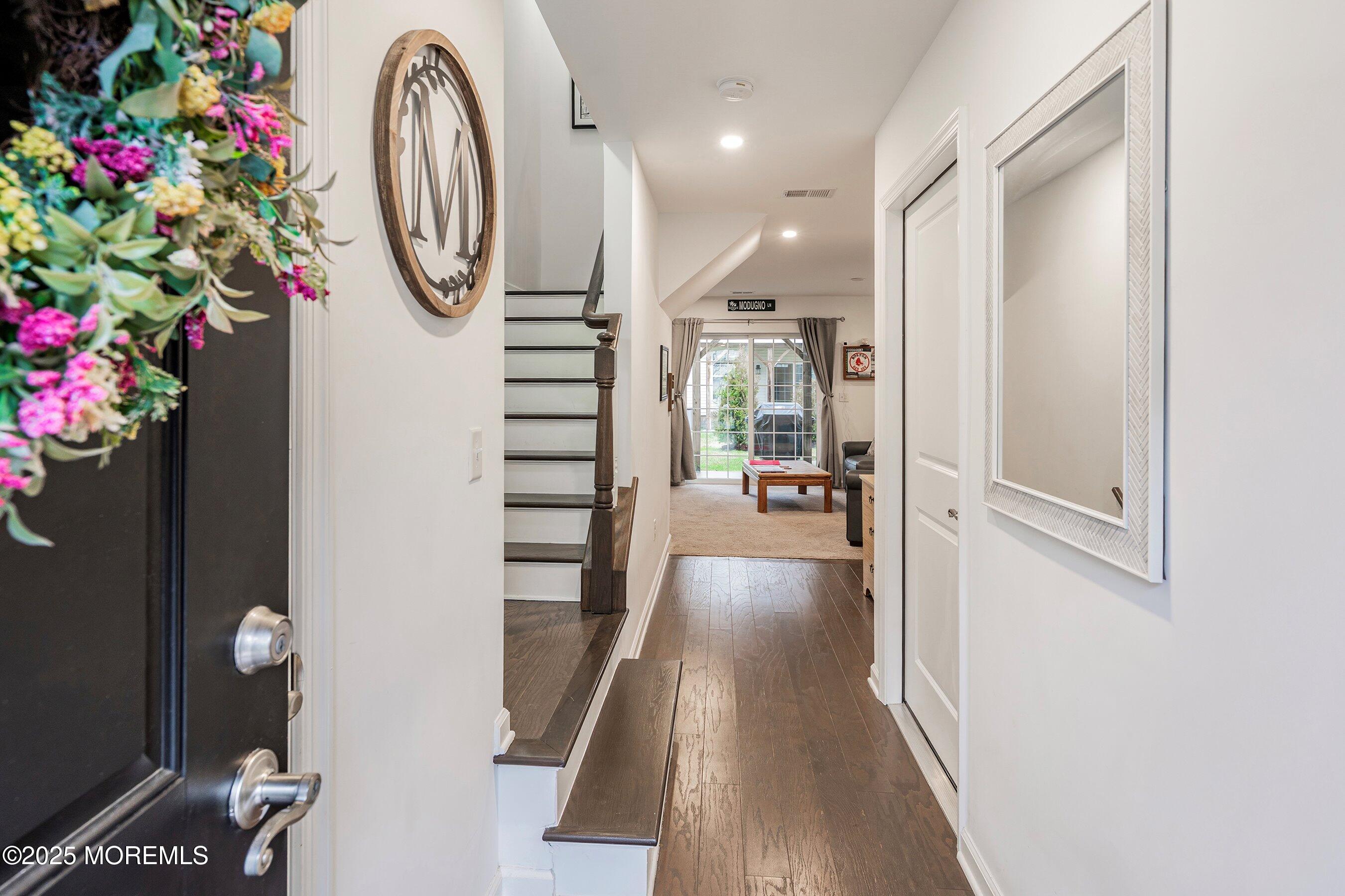 203 Revival Road, Unit 1503 Brick, NJ 08723 - Photo 3 of 39 08-Foyer 1A
