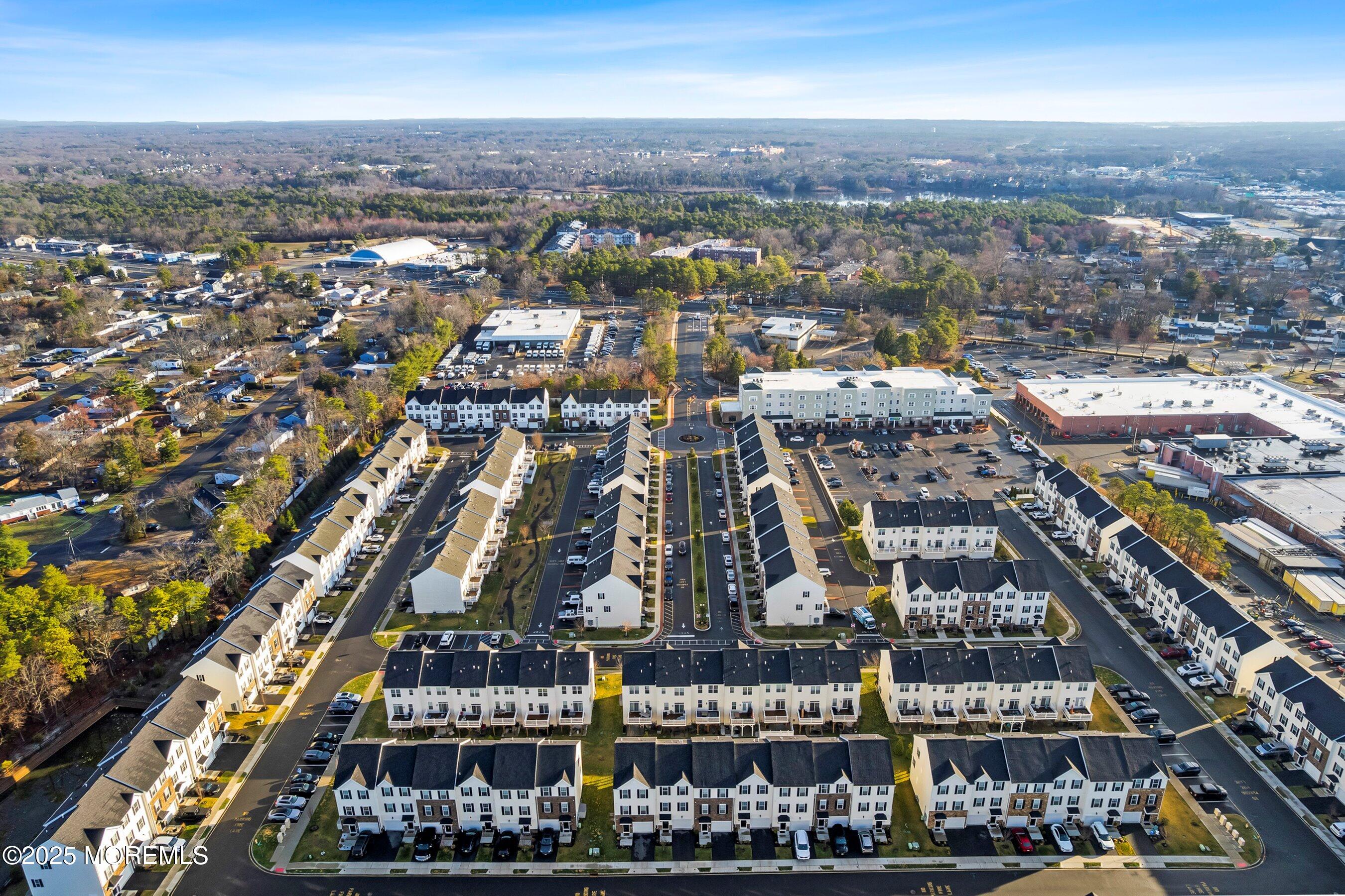 203 Revival Road, Unit 1503 Brick, NJ 08723 - Photo 32 of 39 35-Aerial 3
