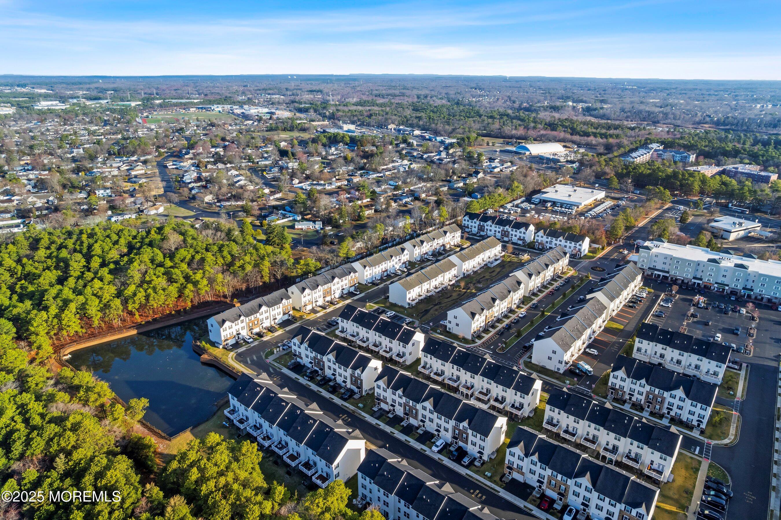203 Revival Road, Unit 1503 Brick, NJ 08723 - Photo 34 of 39 37-Aerial 4