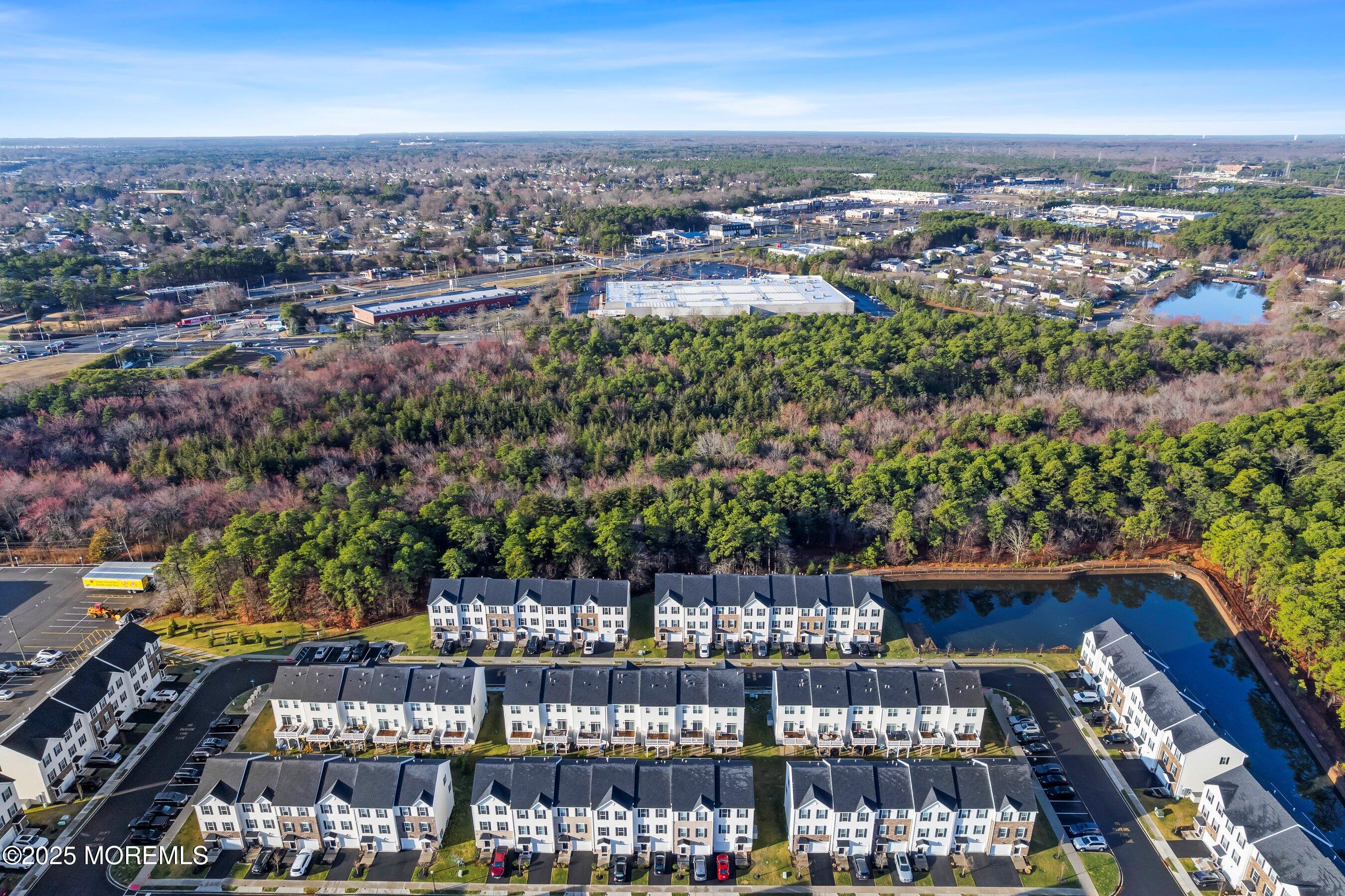 203 Revival Road, Unit 1503 Brick, NJ 08723 - Photo 35 of 39 02-Aerial 1
