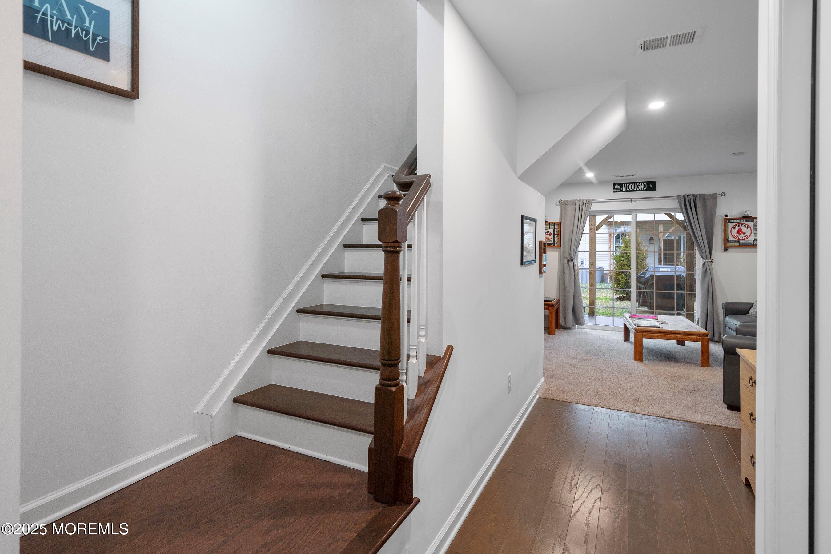 203 Revival Road, Unit 1503 Brick, NJ 08723 - Photo 7 of 39 09-Foyer 1B