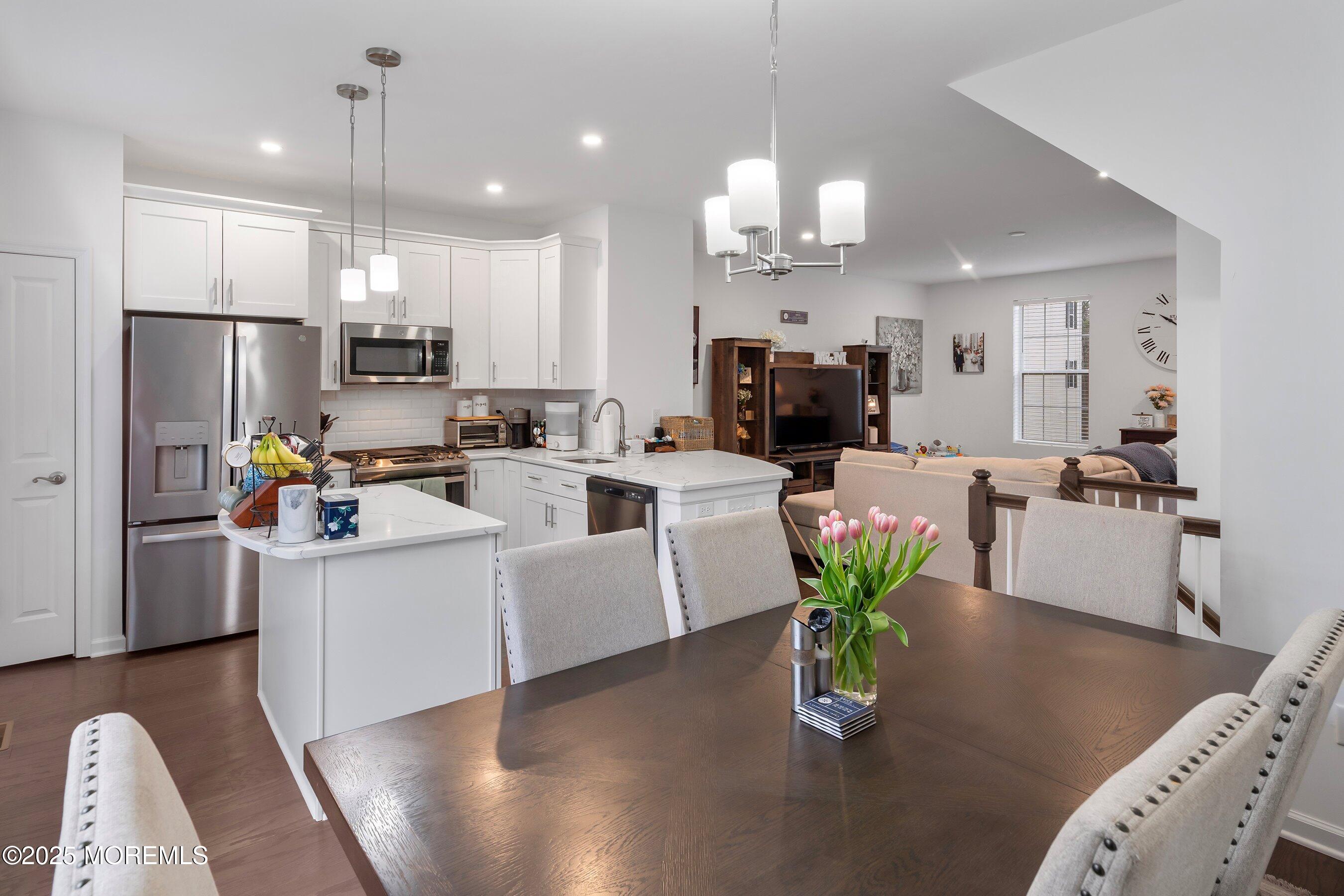 203 Revival Road, Unit 1503 Brick, NJ 08723 - Photo 10 of 39 18-Dining 1B