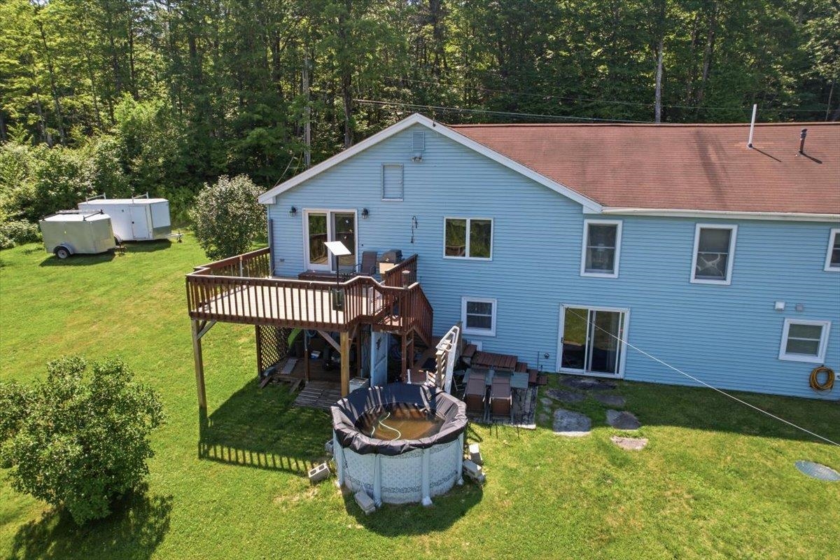 1253 Old West Road Arlington, VT 05250 - Photo 35 of 38
