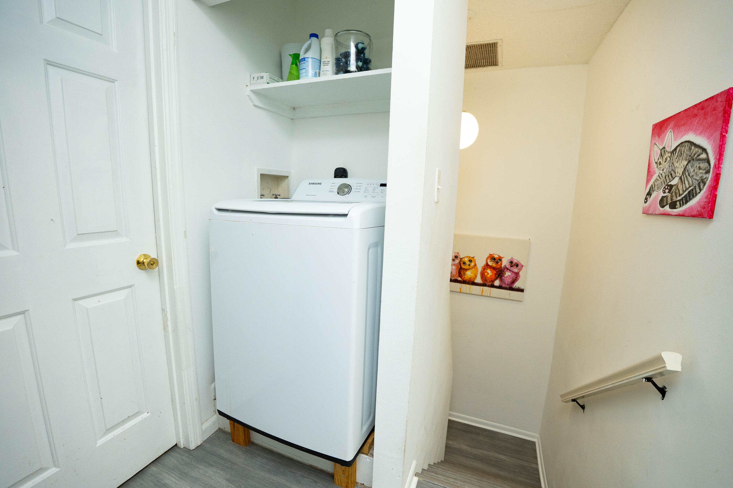 2811 Stoneway Lane, Unit B Fort Pierce, FL 34982 - Photo 19 of 28 DSC00002