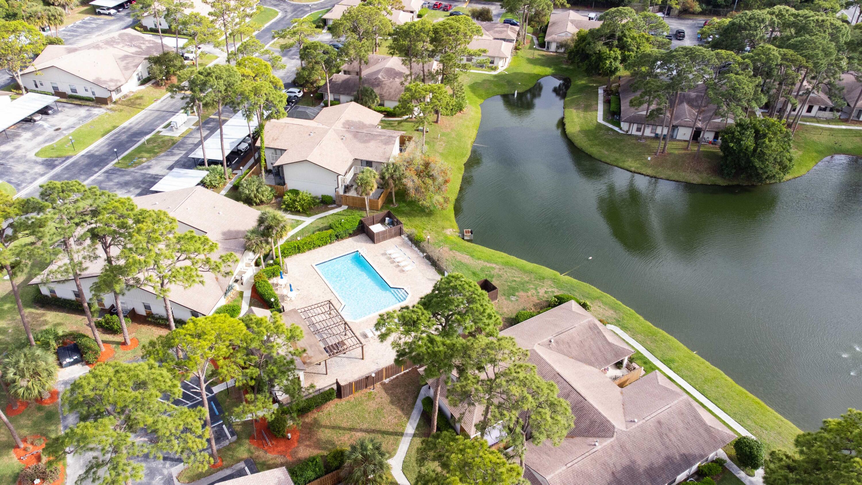 2811 Stoneway Lane, Unit B Fort Pierce, FL 34982 - Photo 27 of 28 DJI_0532