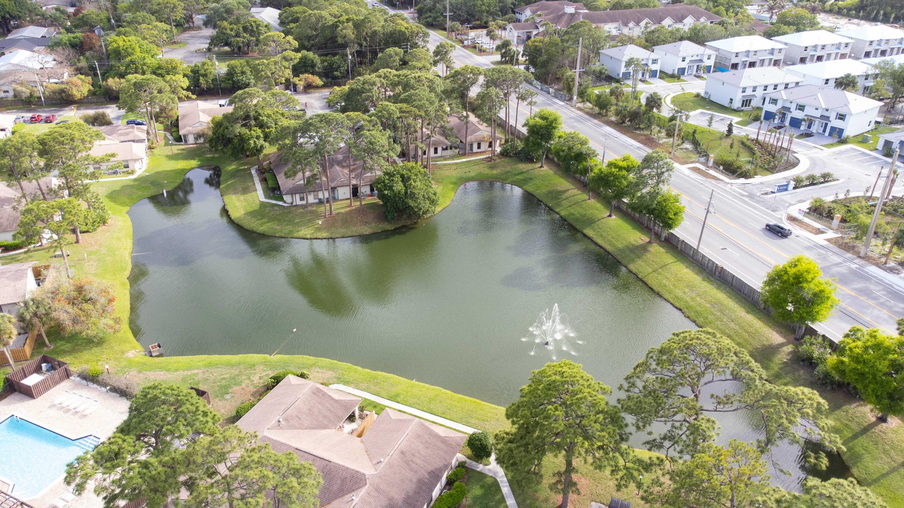 2811 Stoneway Lane, Unit B Fort Pierce, FL 34982 - Photo 28 of 28 DJI_0535