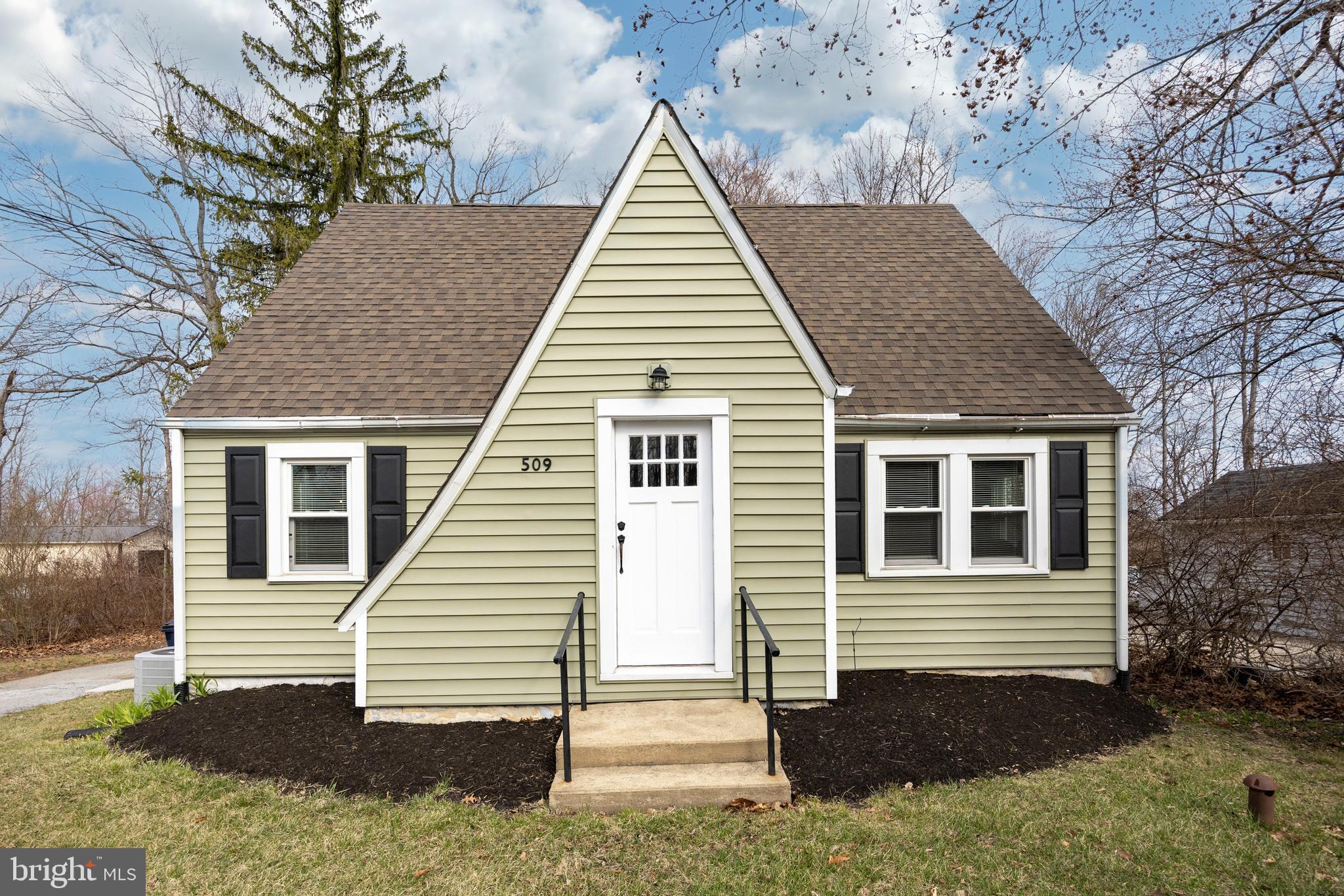 509 West Uwchlan Ave  