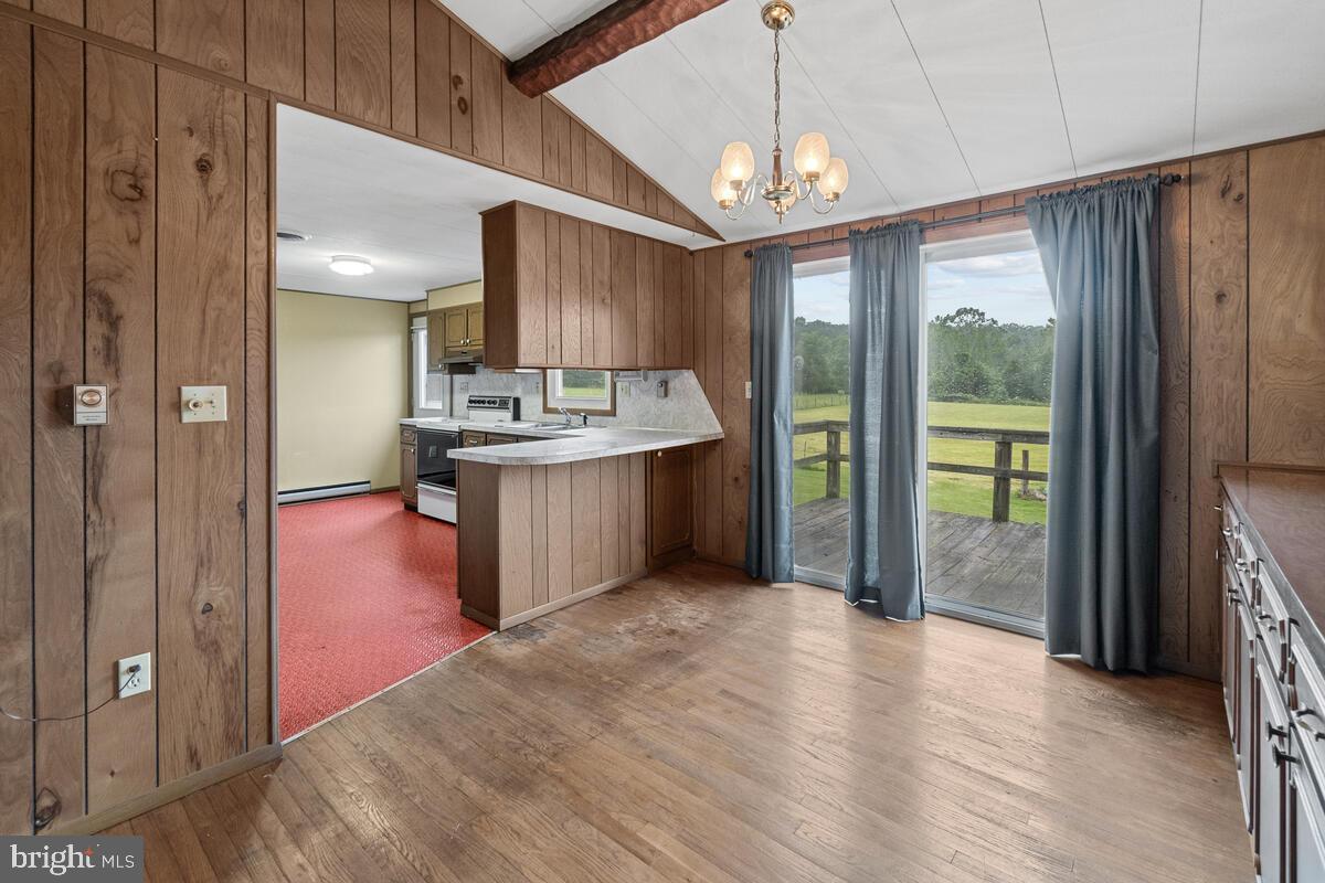 10008 Mumma Ford Road Rocky Ridge, MD 21778 - Photo 6 of 22 Dining Room