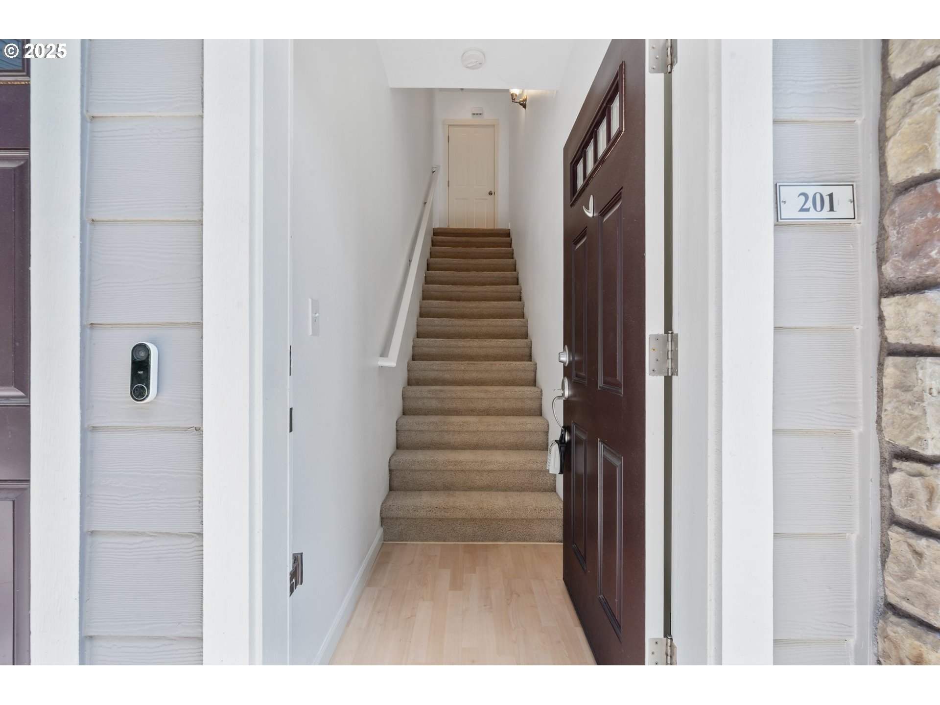 10757 Northeast Red Wing Way, Unit 201 Hillsboro, OR 97006 - Photo 5 of 43 Entrance/Foyer