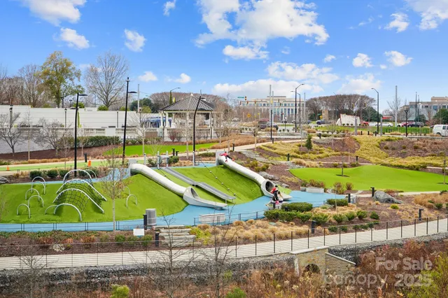 a view of a swimming pool