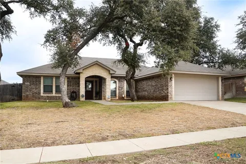 $294,900 | 3422 Doss Street, Copperas Cove, TX 76522