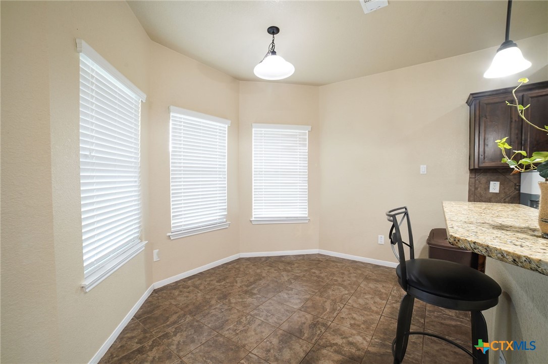 3422 Doss Street Copperas Cove, TX 76522 - Photo 13 of 29 a bedroom with a bed and a window