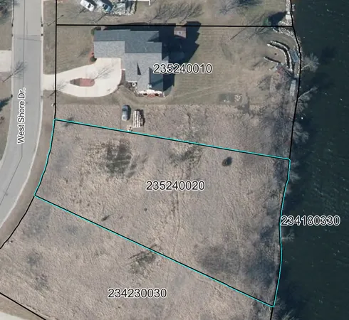 $175,000 | 1165 West Shore Drive Southwest, Hutchinson, MN 55350
