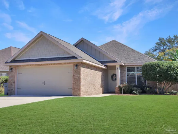 $289,990 | 2586 Fiddlers Circle, Cantonment, FL 32533