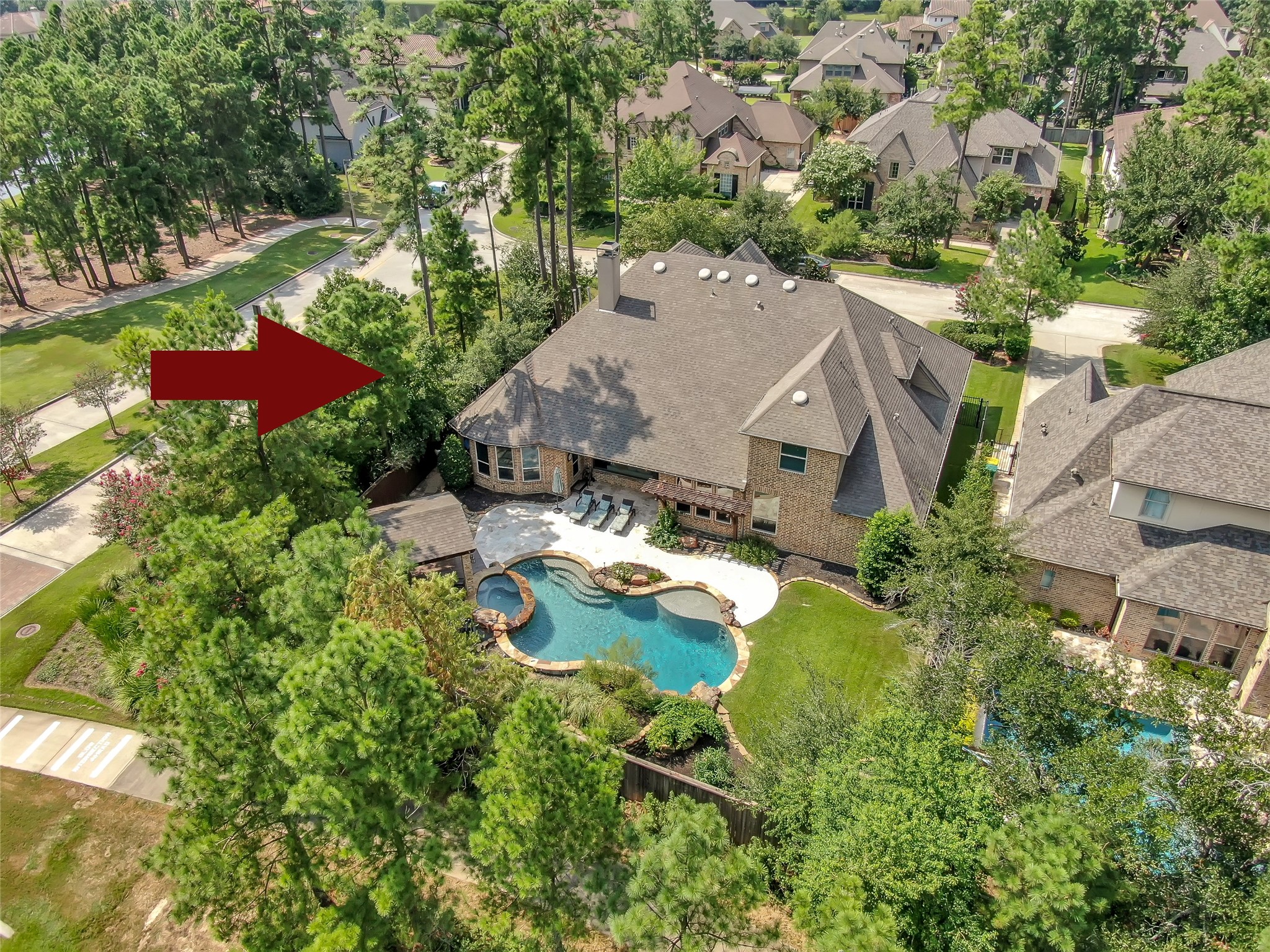 95 South Shimmering Aspen Circle Spring, TX 77389 - Photo 37 of 39