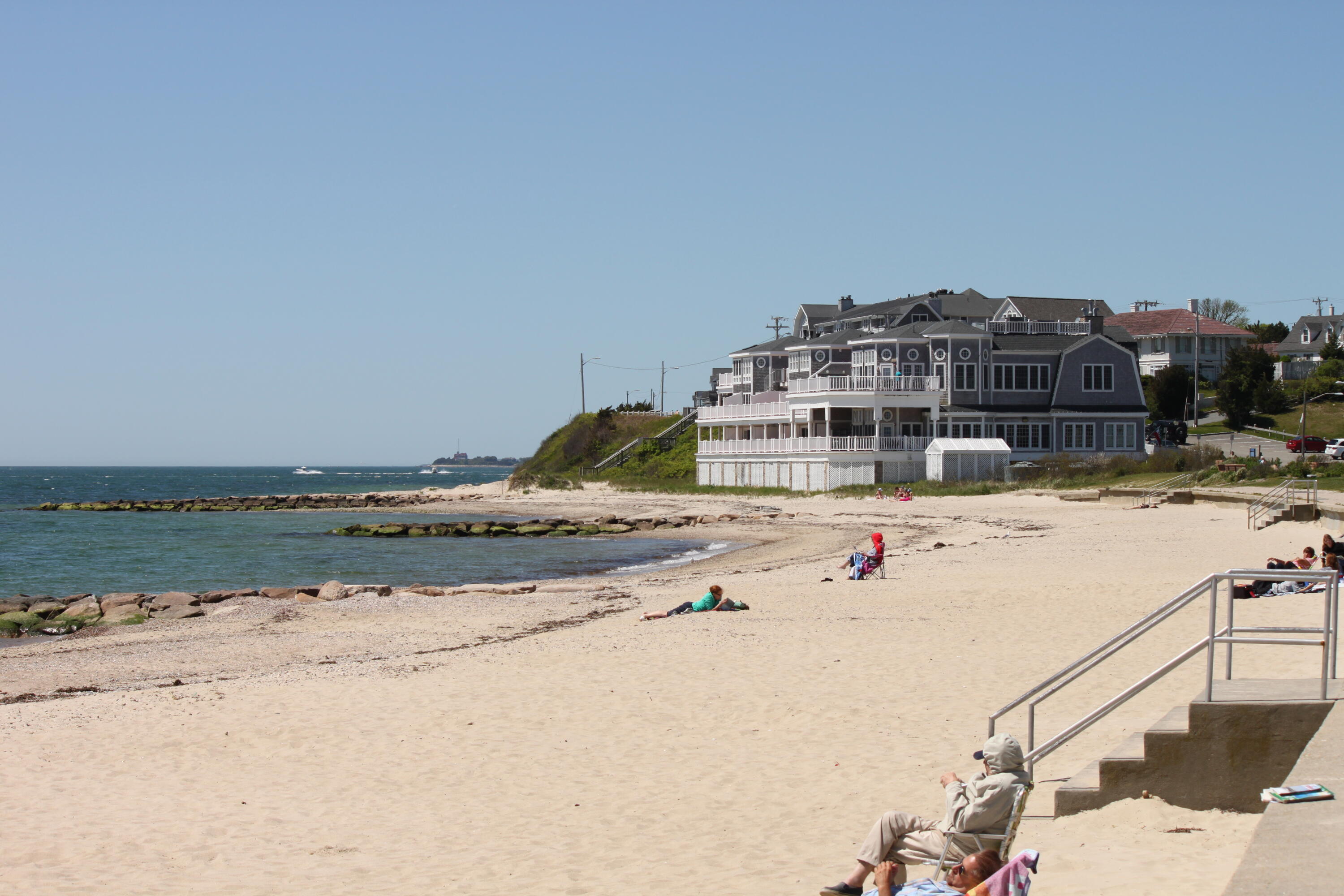 153 Jericho Path, Unit 8U Falmouth, MA 02540 - Photo 50 of 52 a view of a terrace with