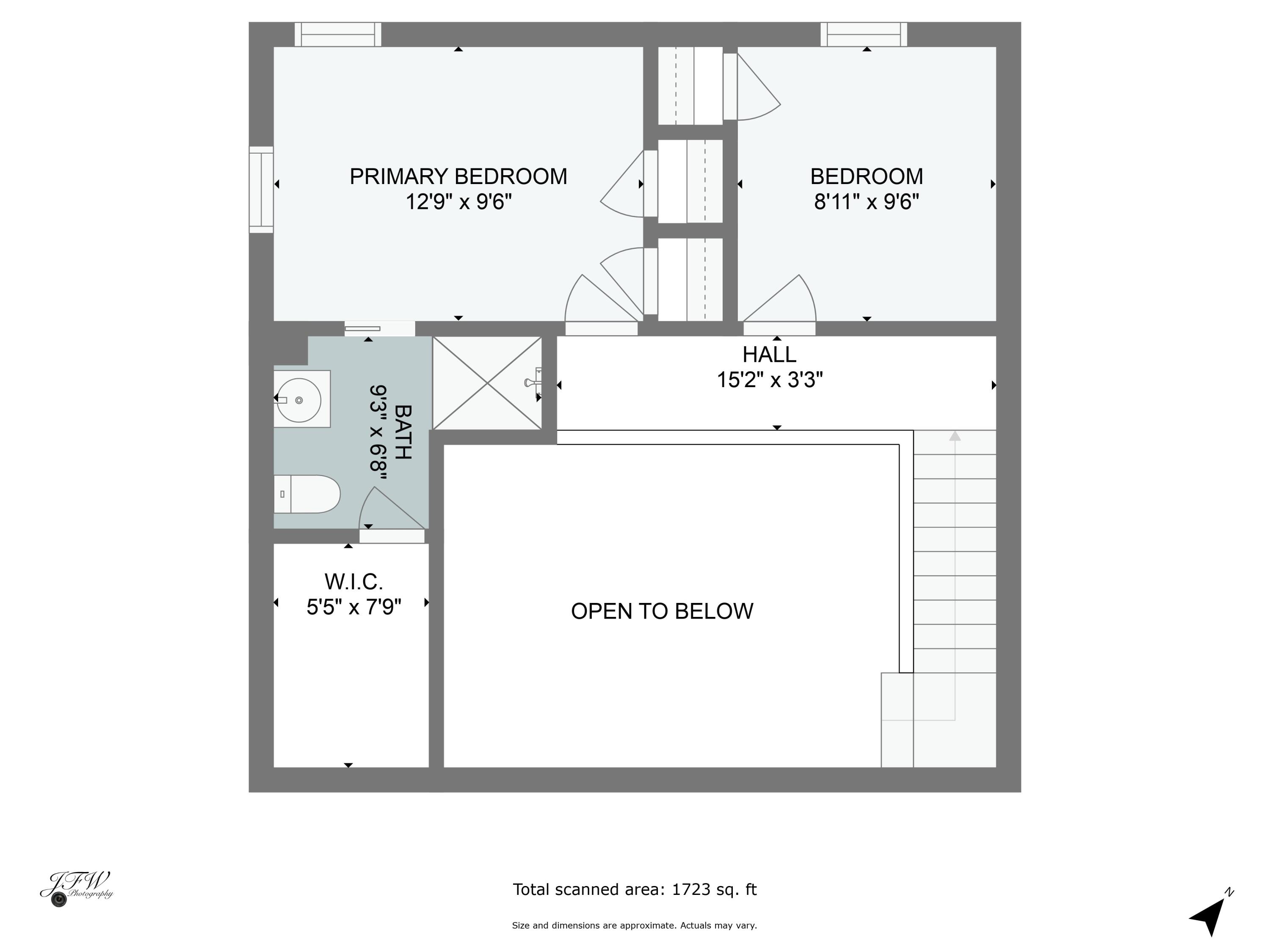 153 Jericho Path, Unit 8U Falmouth, MA 02540 - Photo 52 of 52 1-Floorplan #2