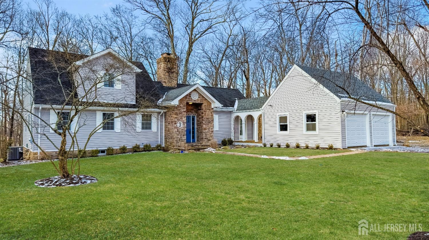 3 Brady Drive Gladstone, NJ 07934 - Photo 1 of 34 a view of a house with a yard