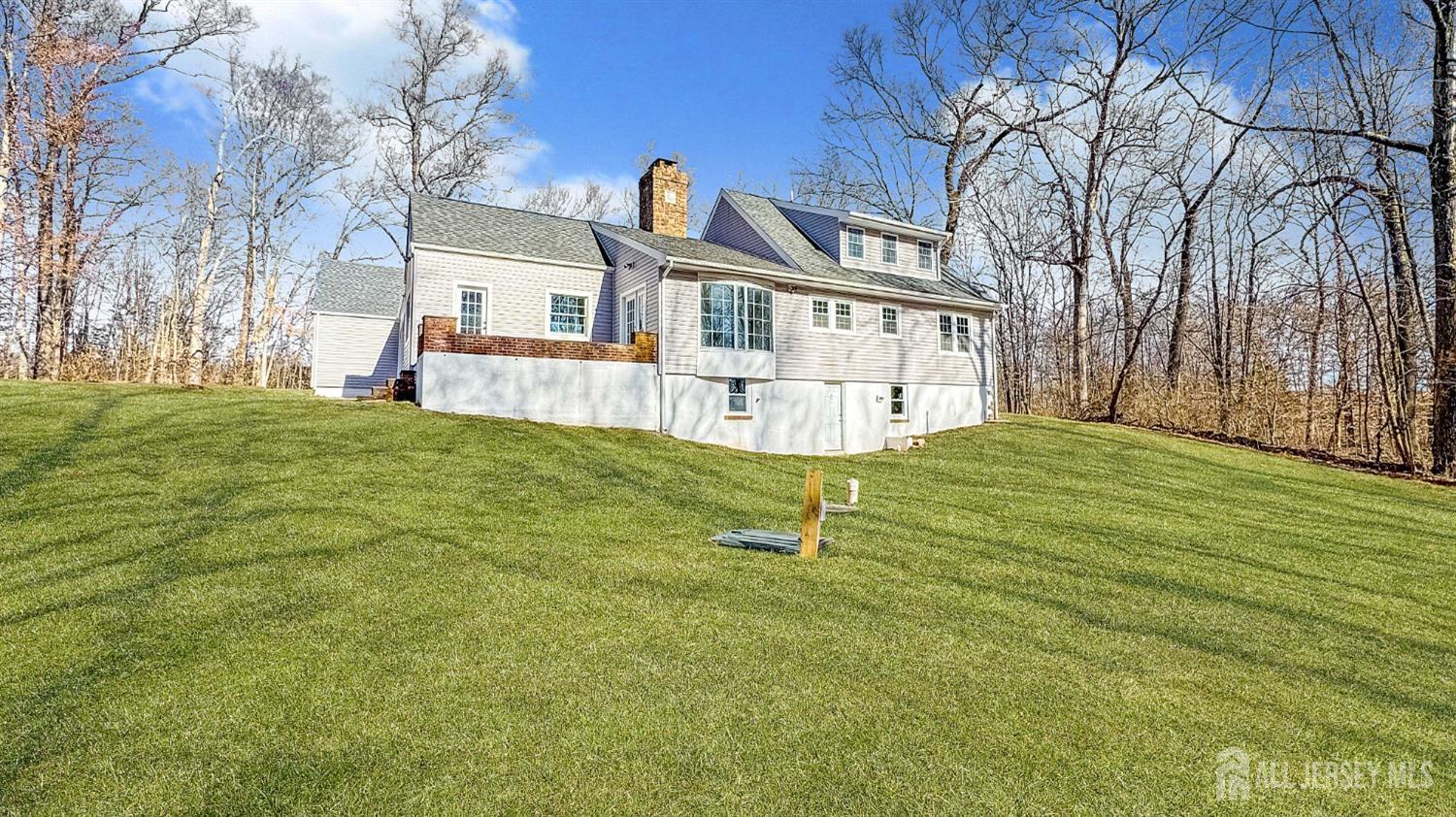3 Brady Drive Gladstone, NJ 07934 - Photo 15 of 34 a view of a house with a yard