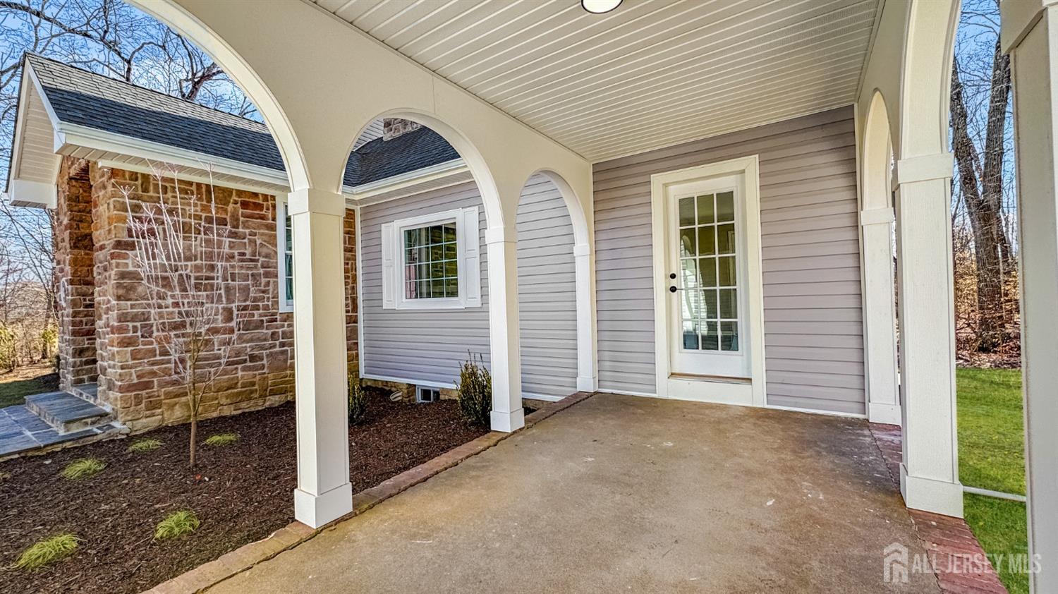 3 Brady Drive Gladstone, NJ 07934 - Photo 28 of 34 a view of front door of house