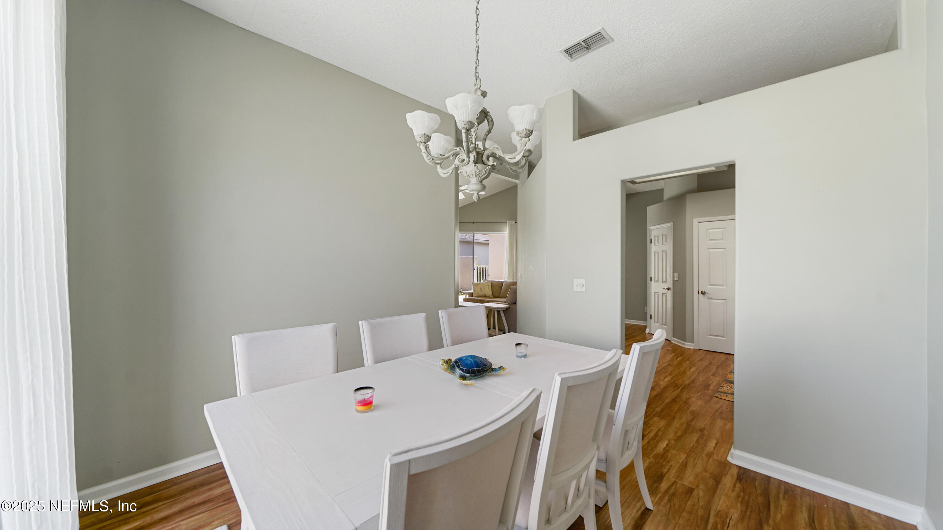 165 Cedar Ridge Circle St. Augustine, FL 32080 - Photo 11 of 46 a bed room with a bed