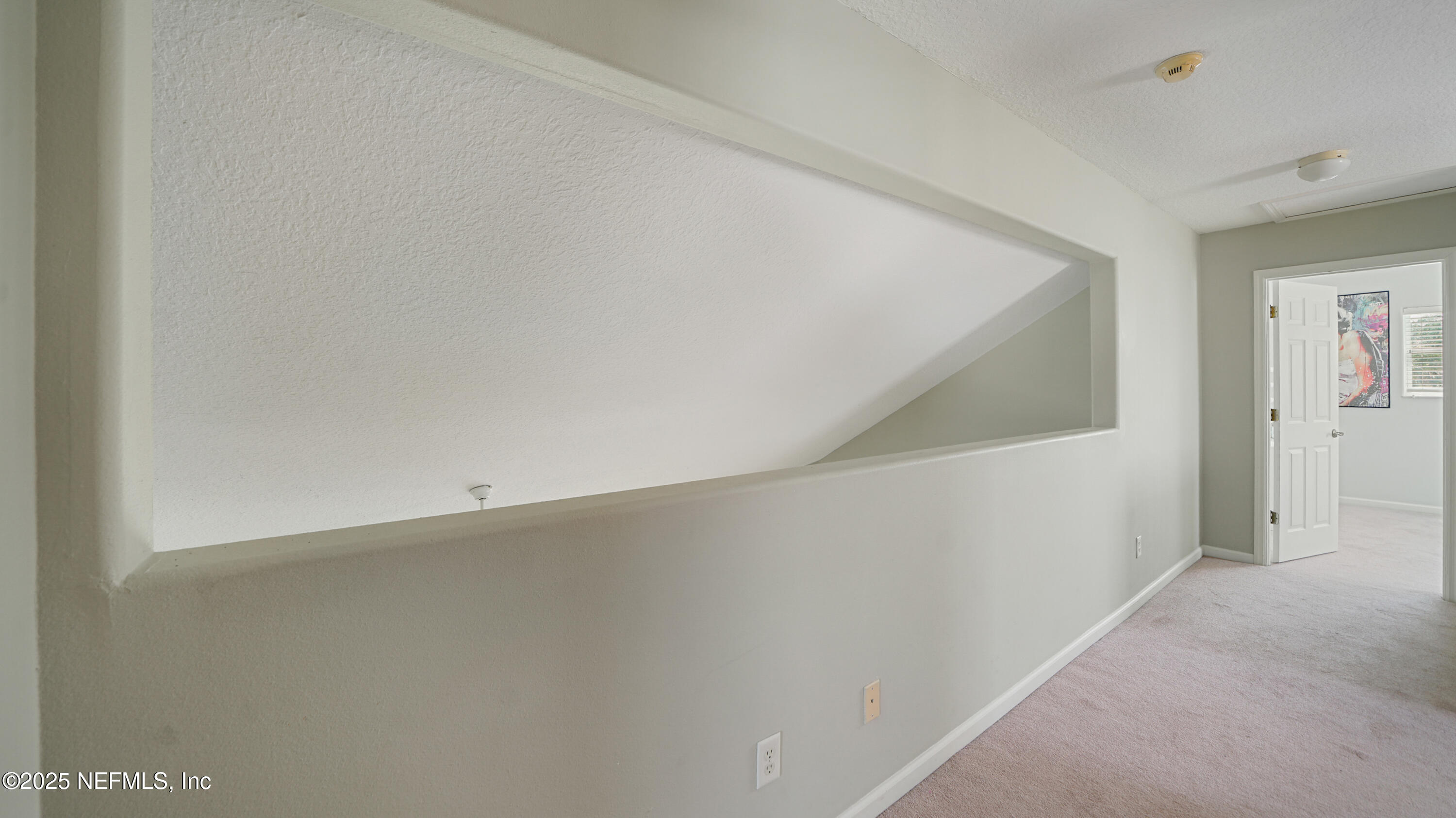 165 Cedar Ridge Circle St. Augustine, FL 32080 - Photo 27 of 46 a view of an empty room