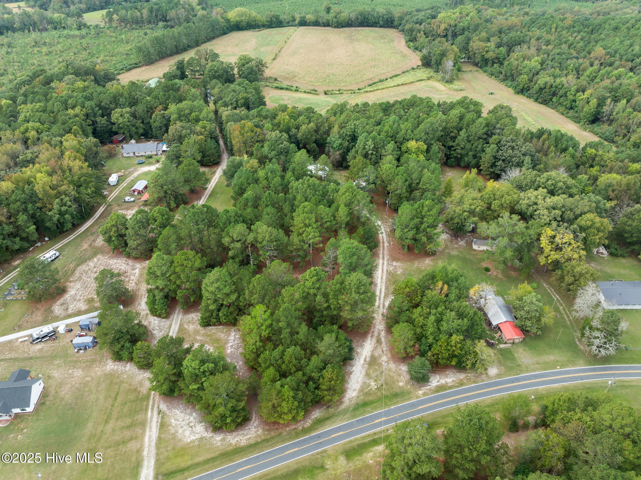 151 Godfrey Road Ellerbe, NC 28338 - Photo 37 of 38 DJI_0924