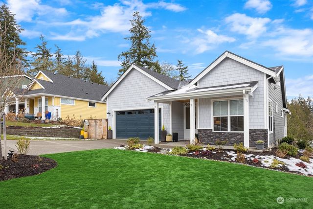 $899,000 | 17805 Sunrise Ridge Avenue Northeast, Poulsbo, WA 98370