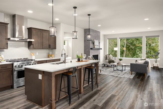 $899,000 | 17805 Sunrise Ridge Avenue Northeast, Poulsbo, WA 98370