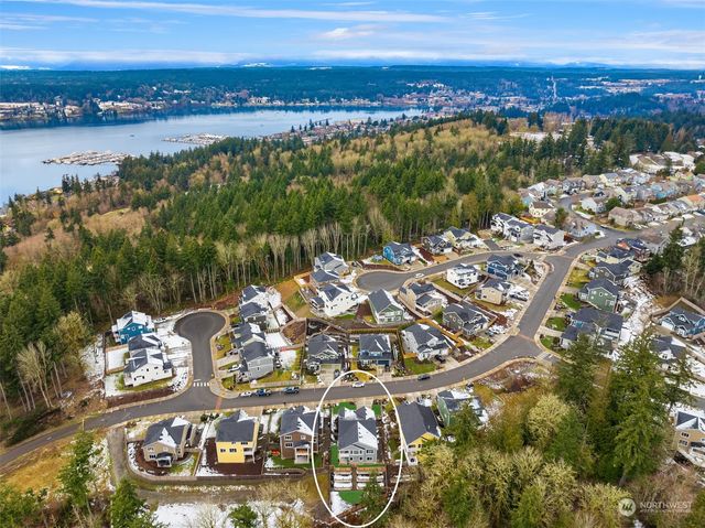 $899,000 | 17805 Sunrise Ridge Avenue Northeast, Poulsbo, WA 98370